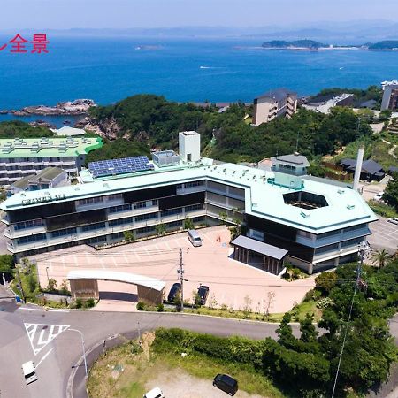 Hotel Grampus Sea Shirahama Exterior foto