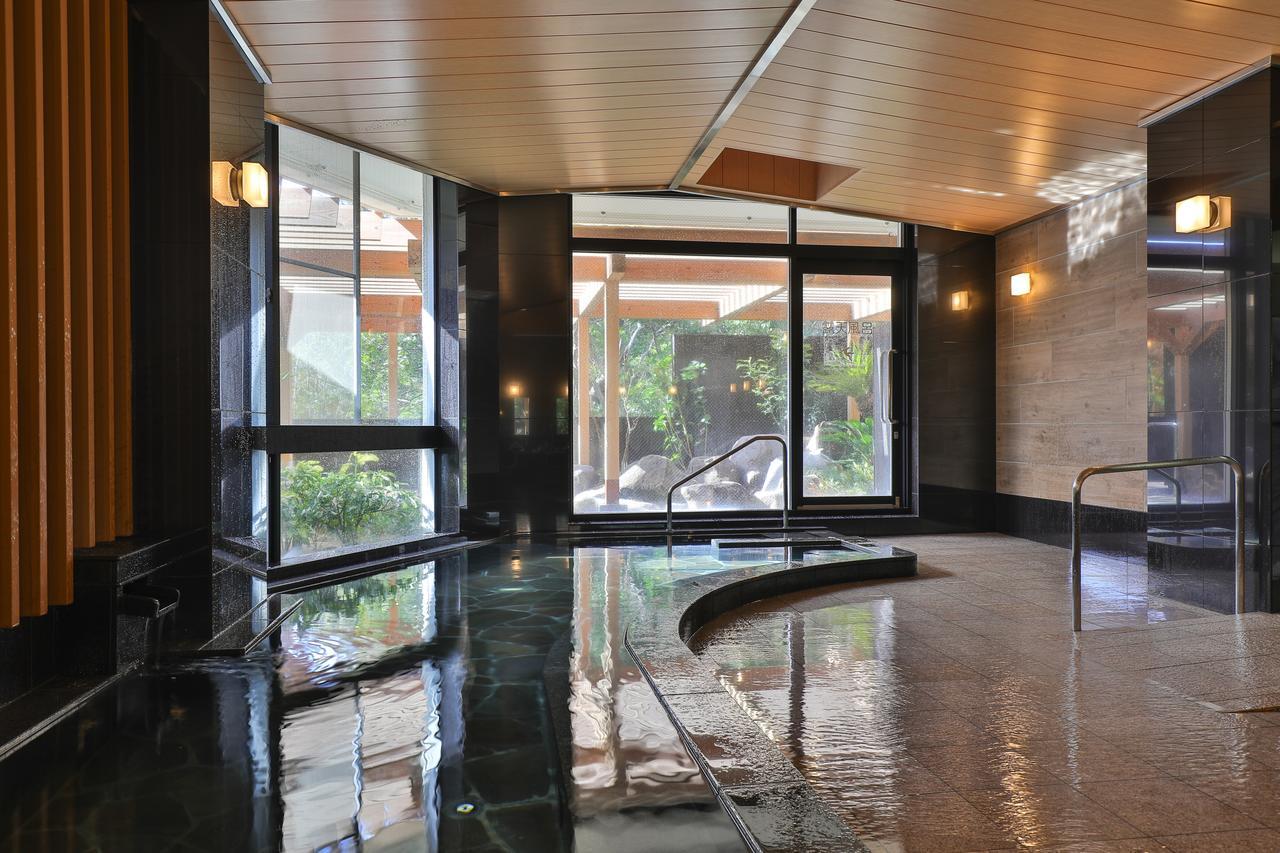 Hotel Grampus Sea Shirahama Exterior foto