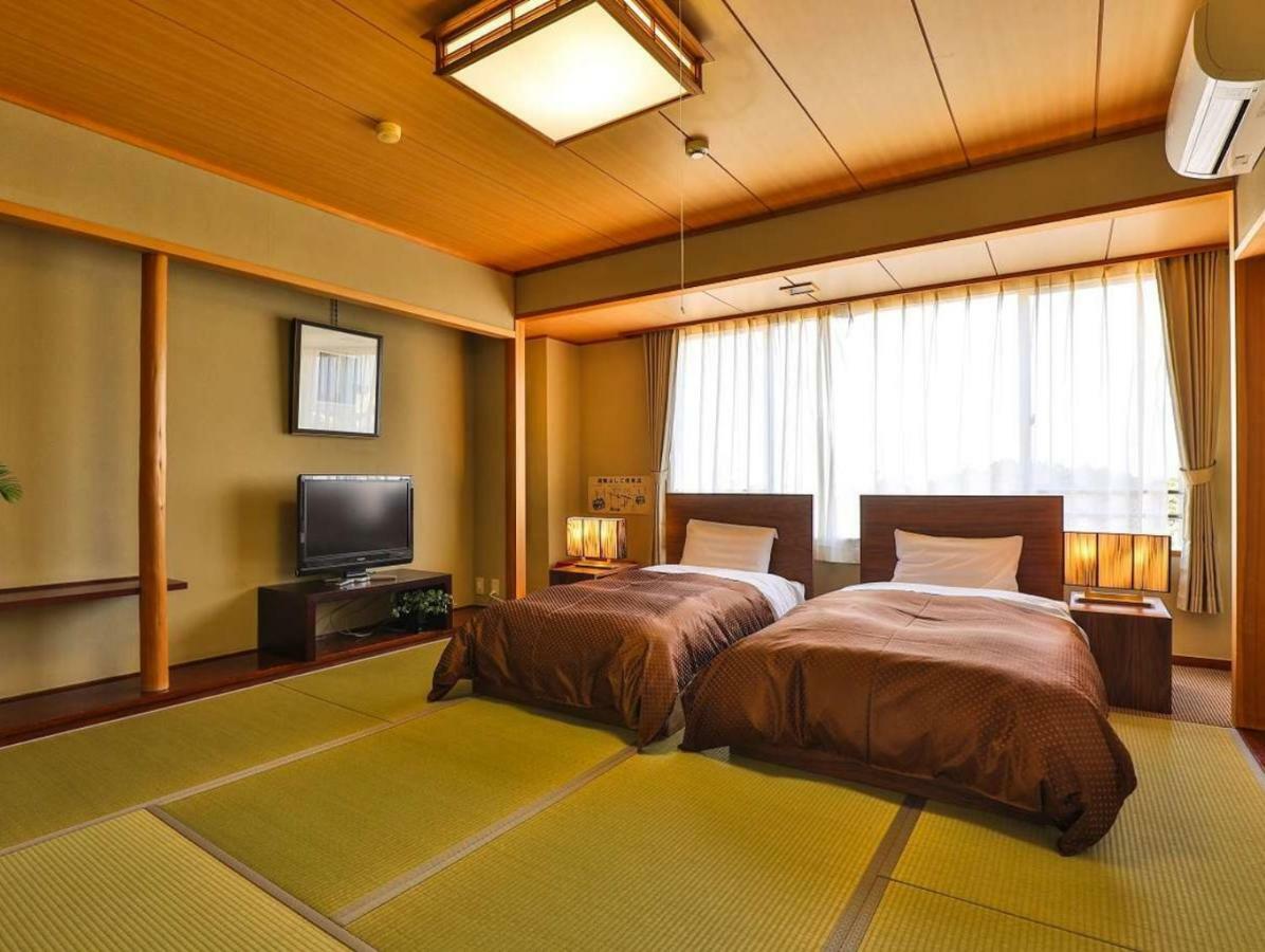 Hotel Grampus Sea Shirahama Exterior foto