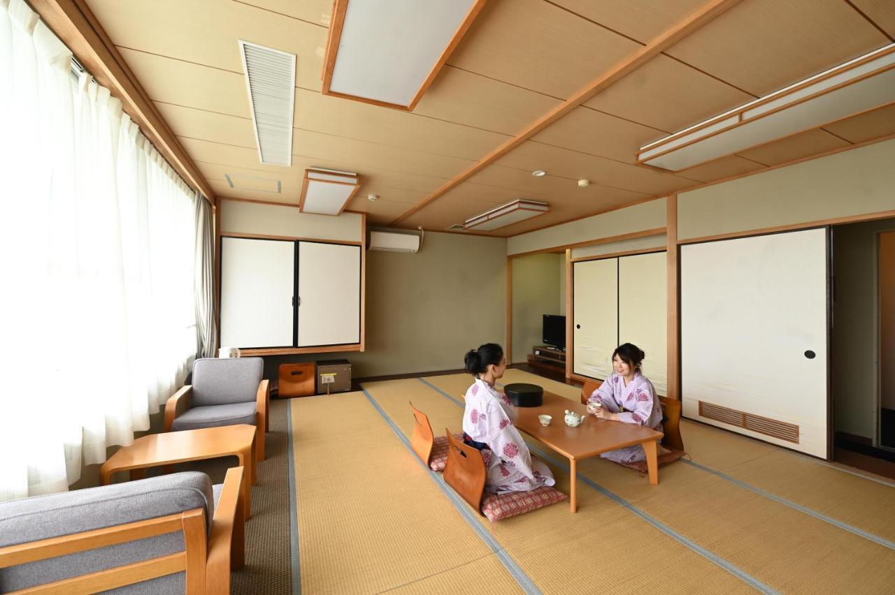 Hotel Grampus Sea Shirahama Exterior foto